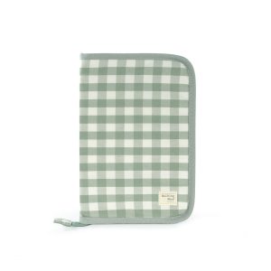 Libro de Nacimiento I Love Vichy Verde – Walking Mum.