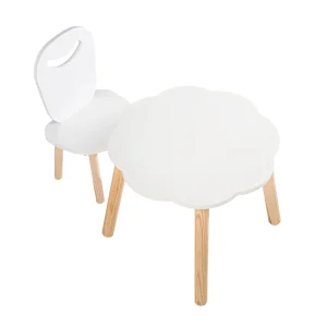 Mesa Nube - Silla Feliz