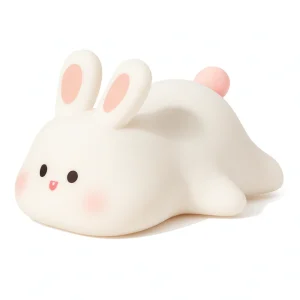 Lámpara Conejo espantacuco LED