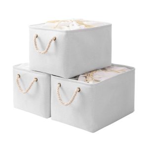 Cestas de almacenamiento plegables – Yawinhe