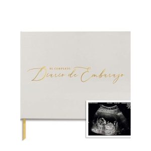Diario de Embarazo para Regalo