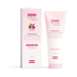 Crema Ingredientes Naturales Antiestrías – ISDIN
