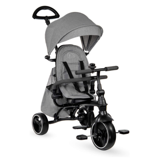 Cabina desplegable – Kinderkraft Triciclo Evolutivo ASTON