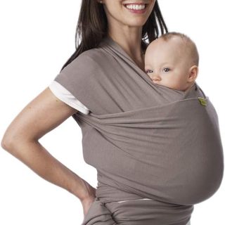 Fular elástico portabebé – Boba