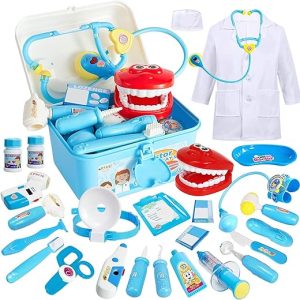 Kit medico/dentista infantil