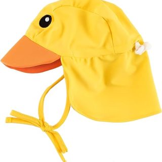 Sombrero Ajustable con Cubrecuello Bloqueo del Sol en Cabeza y Cuello – Cuddle Club