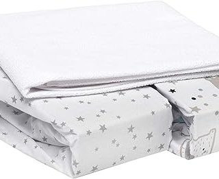 Juego 3 Pza Sabanas Minicuna Colecho 90×55 cm – FlyIdeas