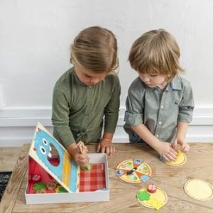 Hungry monster – Juego de mesa