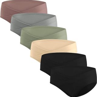 Bragas Embarazadas y Premamá Cintura Baja