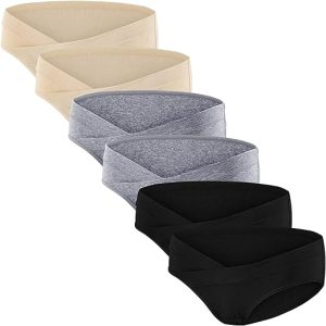 Braguitas para Premamá Cintura Baja