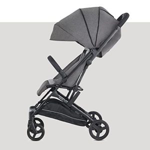 Silla de paseo ligera y compacta, color gris – Inglesina Sketch