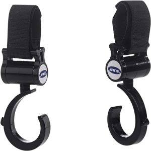 Gancho multifuncional para silla de paseo – Jané