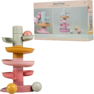 Torre Espira Rosa – Little Dutch