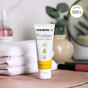 Crema para pezones de Medela