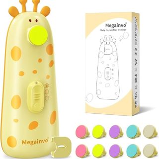 Lima de Uñas para Bebés – Megainvo