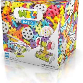 MELI- Basic Constructor 400pcs