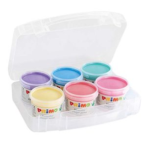 Pinturas para dedos – Primo