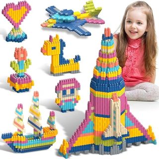 Juegos bloques de construcción