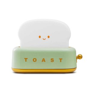 Luz Nocturna Infantil Tostadora