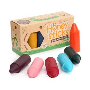 Ceras de Colores 100% Naturales – Honeysticks