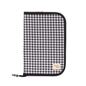 Libro de Nacimiento I Love Vichy Negro – Walking Mum