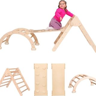 Juego de artículos Montessori – WoodandHearts