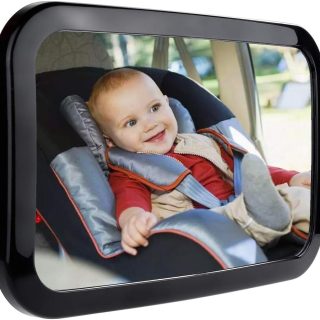 Espejo Retrovisor Coche Pantalla 4.3 – Zacro